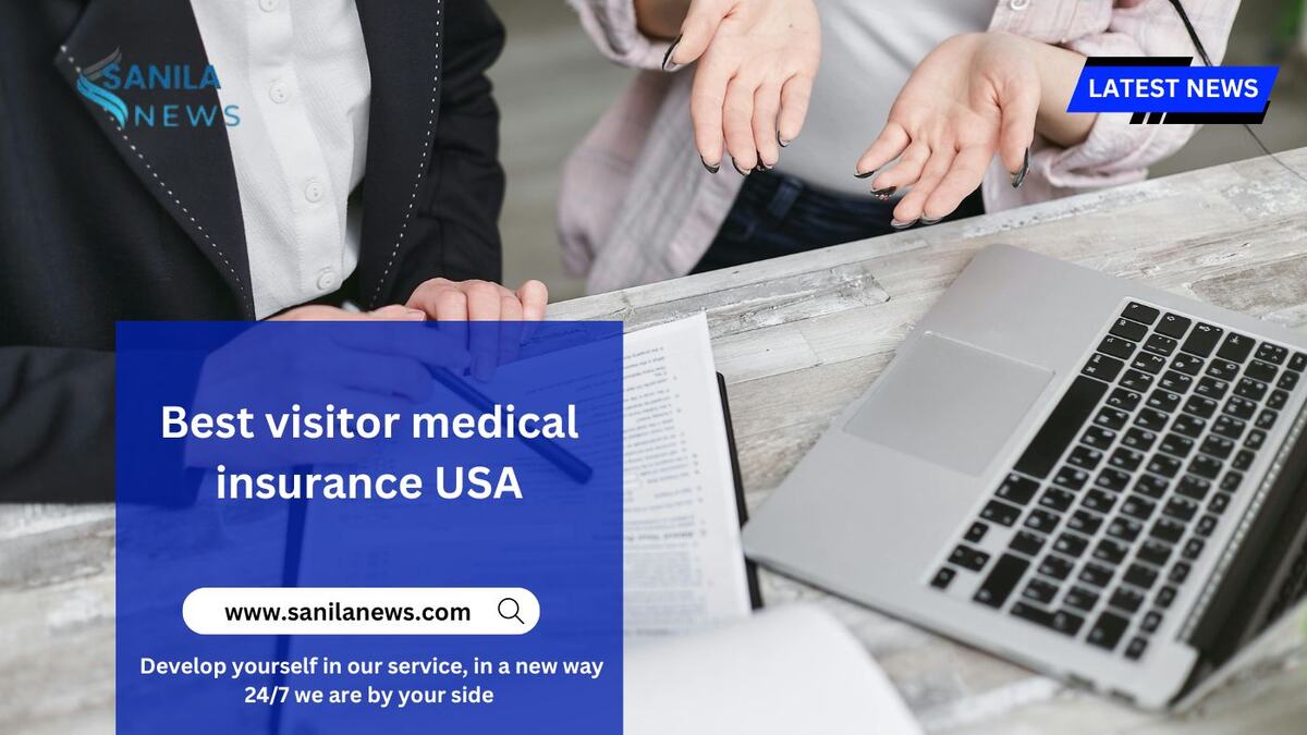 Best visitor medical insurance usa