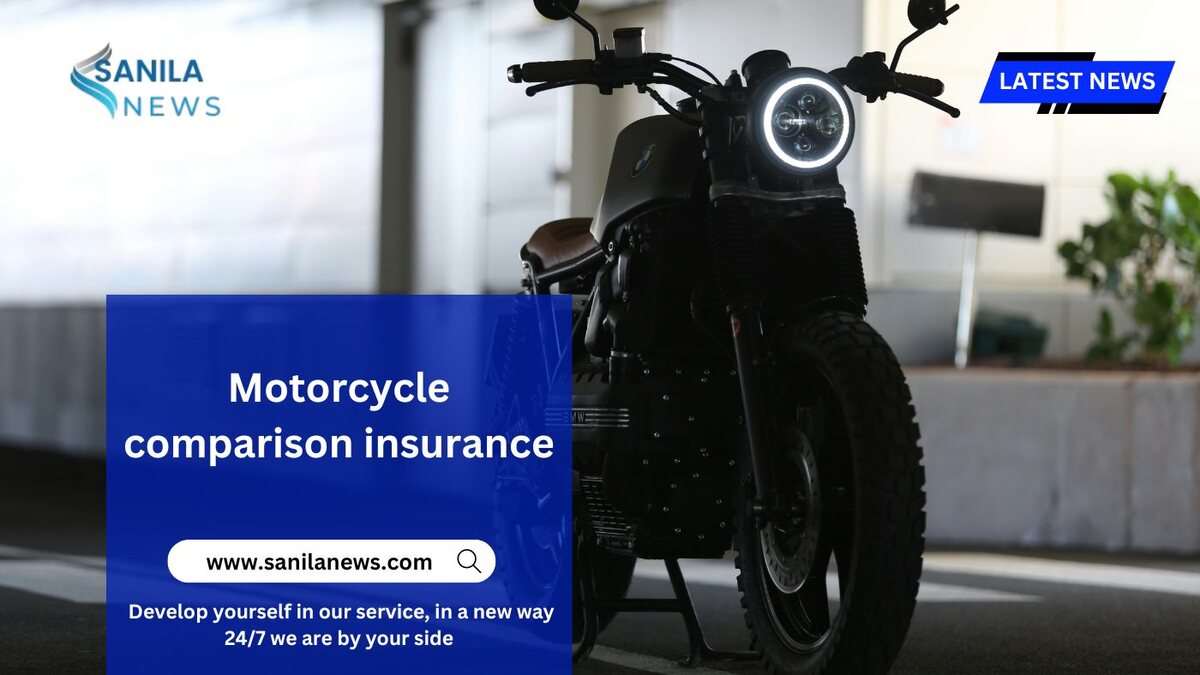 Motorcycle comparison insurance