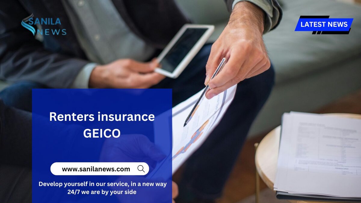 Renters insurance geico