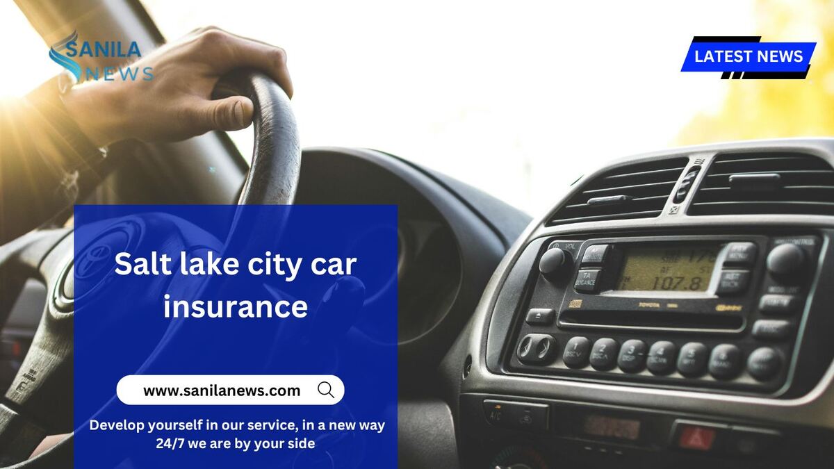 Salt lake city car insurance