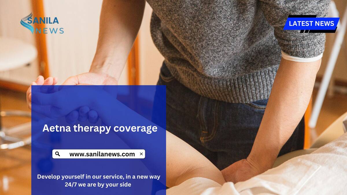 Aetna therapy coverage