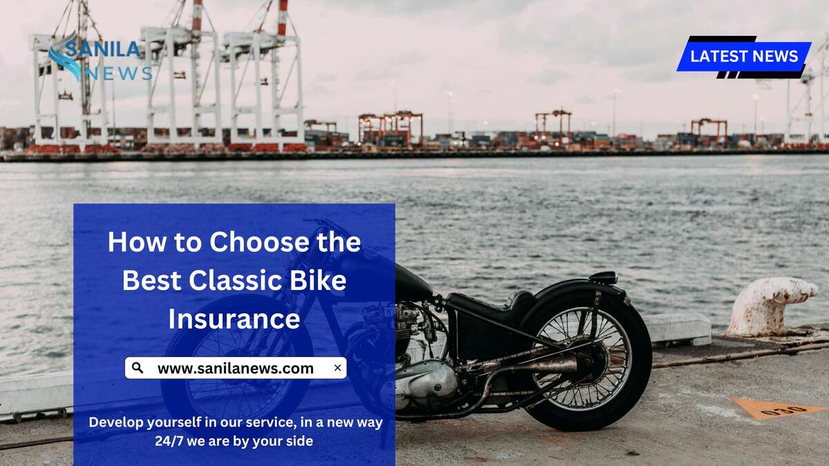 How to Choose the Best Classic Bike Insurance