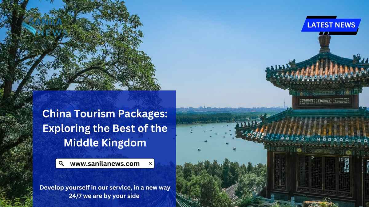 China tourism packages