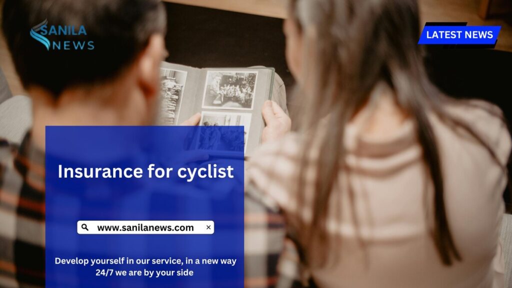 Insurance for cyclist