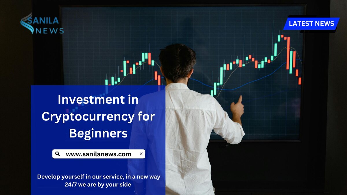 Investment in Cryptocurrency for Beginners