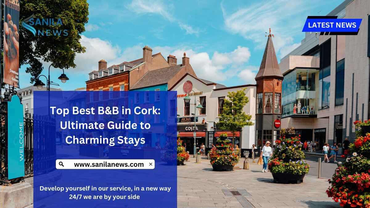 Best B&B in Cork